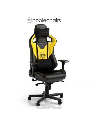 كرسي الألعاب EPIC  نوبل تشيرز إصدار بوروسيا دورتموند