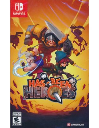 Has-Been Heroes - Nintendo Switch R1