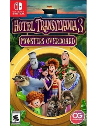 HOTEL TRANSYLVANIA 3:MONSTERS OVERBOARD R1