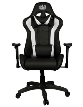 COOLER MASTER CALIBER R1 GAMING CHAIR - WHITE  22721