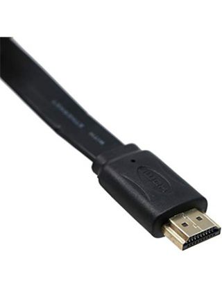 كيبل HDMI يدعم ال 4K  لمختلف الأجهزة بطول 1.5 متر