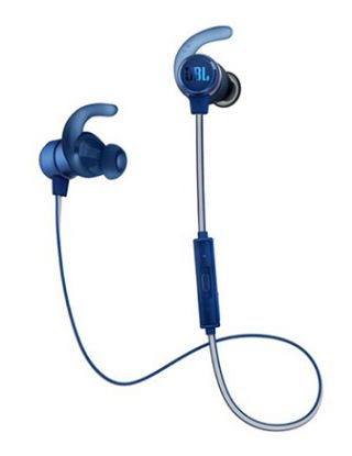 JBL T280BT WIRELESS IN-EAR HEADPHONE - BLUE