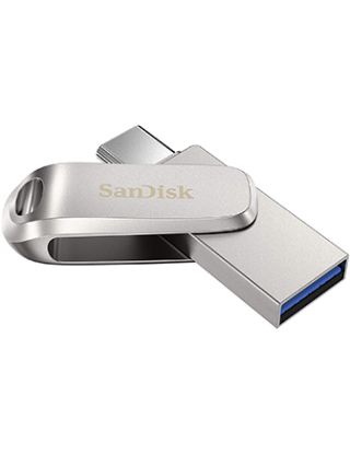 SANDISK ULTRA DUAL DRIVE LUXE USB TYPE-C 1TB