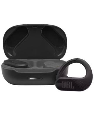 JBL Endurance Peak II Waterproof True Wireless In-Ear Sport Headphones - Black