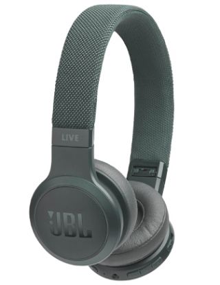 JBL LIVE400BT WIRELESS ON-EAR HEADPHONE - GREEN