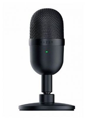 Razer Seiren Mini - Ultra-compact Condenser Microphone - Black