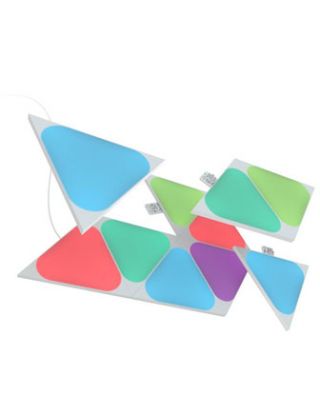 حزمة توسيع صغيرة بأشكال نانو ليف مثلث- 10  قطع
