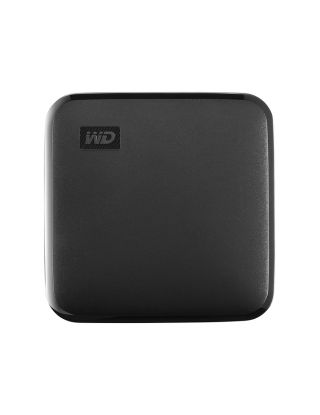 هارد تخزين خارجي SSD محمول USB 3.0 بسعة 2 تيرا متوافق مع جهاز الكمبيوتر، ماك - من دبليو دي