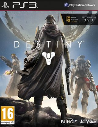 PS3 - Destiny