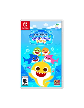 Baby Shark Sing & Swim Party For Nintendo Switch - R1