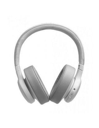 JBL Live 500BT Wireless On-Ear Headphone - White