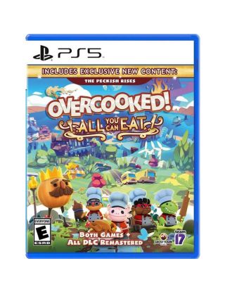 PS5: Overcooked! All You Can Eat - R1
