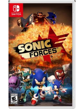 Sonic Forces R1