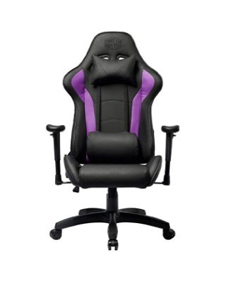 COOLER MASTER CALIBER R1 GAMING CHAIR - PURPLE  23553