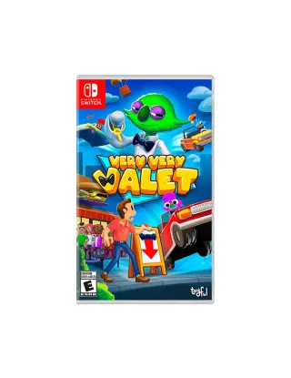 Very Very Valet   For Nintendo Switch - R1
