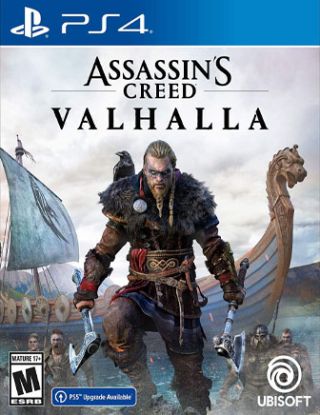 Assassin’s Creed Valhalla for PS4 - R1