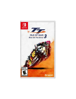 TT Isle of Man: Ride on the Edge 3  for Nintendo Switch - R1
