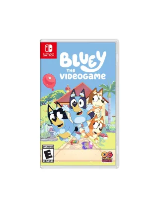 Bluey: The Videogame for Nintendo Switch - R1