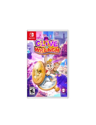 Clive 'N' Wrench for Nintendo Switch - R1