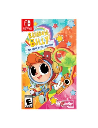 Rainbow Billy: The Curse of the Leviathan for Nintendo Switch - R1
