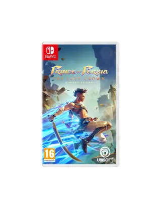 Prince of Persia Lost Crown for Nintendo Switch - R2
