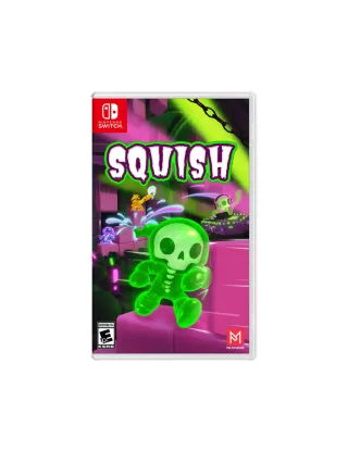 Squish  For Nintendo Switch - R1