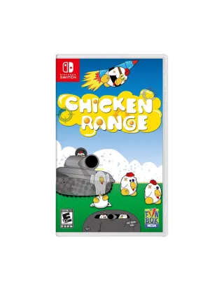 Chicken Range For Nintendo Switch - R1