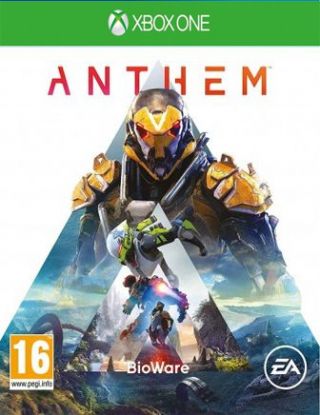 Anthem Xbox One - R2