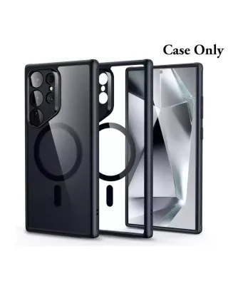 Esr Galaxy S24 Ultra Classic Hybrid Case - Clear Black