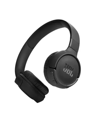Jbl Tune 520bt Wireless On-ear Headphone - Black