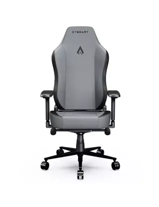 اطلب مسبقًا كرسي الألعاب APEX SERIES X11 من شركة CYBEART اللون الرمادي