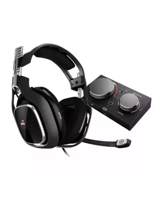 Astro A40 Tr Wired Gaming Headset + Mixamp Pro Tr For Xbox & Pc
