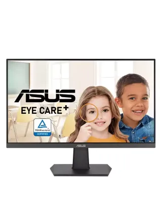 Asus 27-inch Ips Panel 100hz 1ms Fhd Eye Care Monitor - Va27ehf
