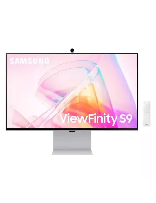 Samsung Viewfinity S9 Series 27-inch 5k Hi-res 5ms 60hz Flat Monitor - Light Gray