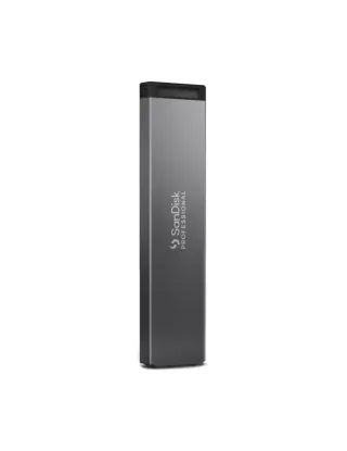 Sandisk Professional Pro-blade Ssd Mag 2tb - Up To 3000mb/s, Portable & Modular Nvme Usb-c With Enclosure
