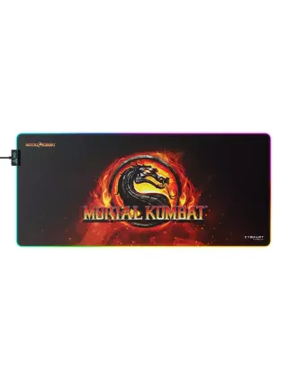 Cybeart Aurora Series Gaming Mouse Pad 900mm (Xxl) - Mortal Kombat