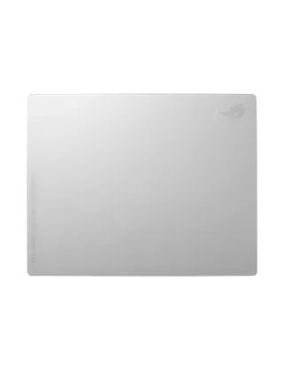 Asus Rog Moonstone Ace L Gaming Mouse Pad - White - Large