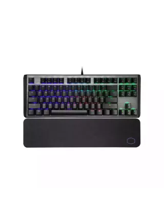 Cooler Master Ck530 V2 Blue Switch Keyboard - Arabic Layout