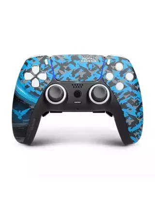 Scuf Reflex Fps Wireless Performance Controller For Ps5 - Cdl Carolina Royal Ravens
