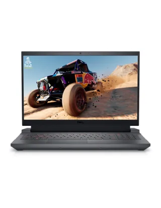 Dell G5 15-5530 Gaming Laptop, Intel Core I7-13650hx Processor, 16gb Ram, 1tb Nvme Ssd, Rtx 4060 8gb Vga, 15.6" Fhd 165hz Display, Windows 11 - Dark Shadow Grey