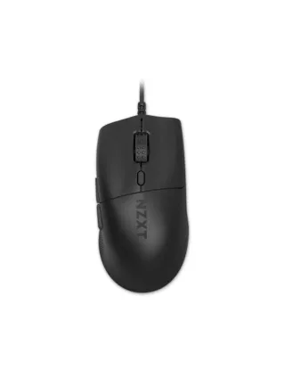 Nzxt Lift 2 Symn - Lightweight Wired Gaming Mouse - Black