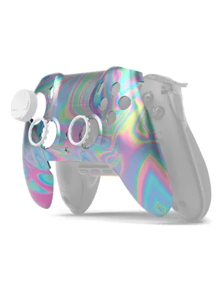 Scuf Envision Faceplate Kit For Pc Controller - Iridescent