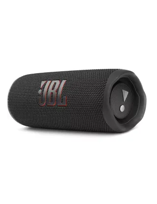 Jbl Flip6 Portable Wireless Bluetooth Waterproof Speaker - Black