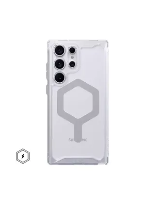 Uag Plyo Pro Magnetic Series Galaxy S23 Ultra Case - Ice