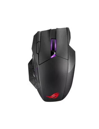 Asus P707 Rog Spatha X Wireless Gaming Mouse - Black