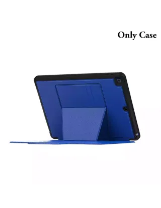 Levelo Luxora Ipad Case For Ipad 10.2-inch (9th Gen) - Blue