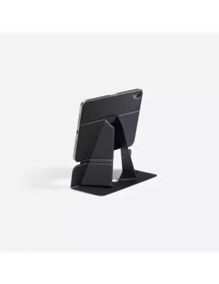 Moft Snap Float Folio Case Stand For Ipad Mini (6th Gen) - Black