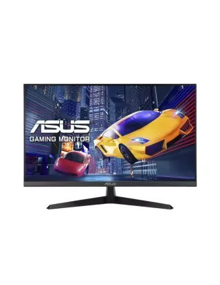 Asus Vy279hge Eye Care Gaming Monitor – 27 Inch Fhd (1920 X 1080), Ips, 144hz, Ips, Smoothmotion, 1ms (Mprt), Freesync Premium