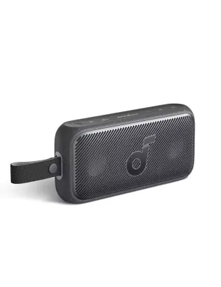 Anker Soudcore Motion 300 Portable Bluetooth Speaker - Black