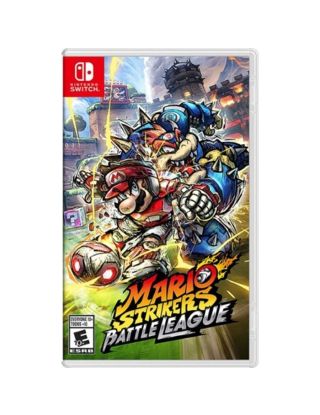 Nintendo Switch: Mario Strikers: Battle League - R1